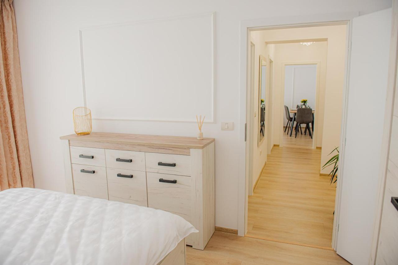 Modern Apartment In Timișoara Zewnętrze zdjęcie