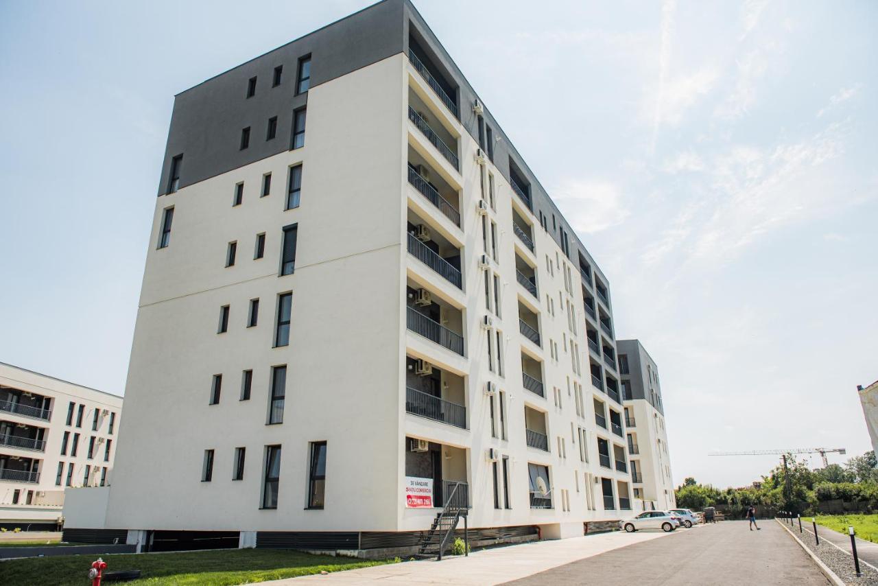 Modern Apartment In Timișoara Zewnętrze zdjęcie