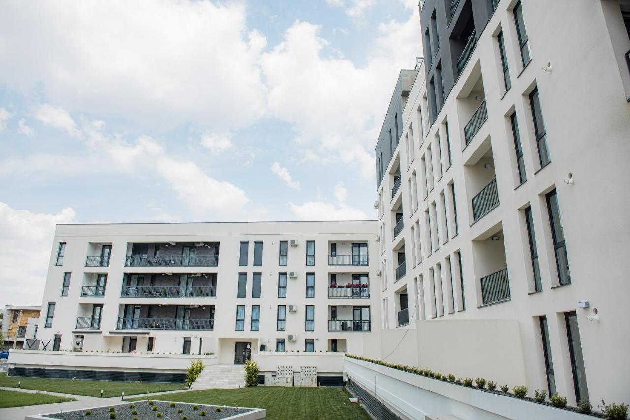Modern Apartment In Timișoara Zewnętrze zdjęcie