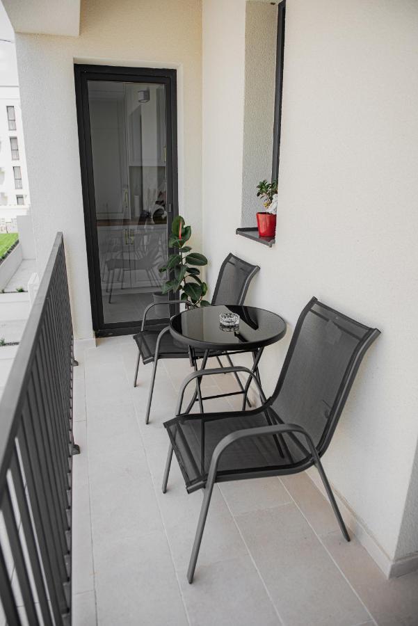 Modern Apartment In Timișoara Zewnętrze zdjęcie
