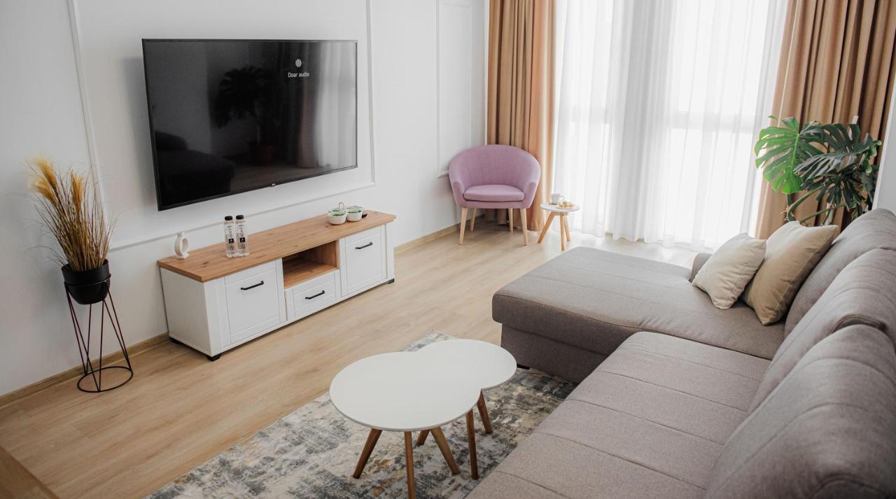 Modern Apartment In Timișoara Zewnętrze zdjęcie
