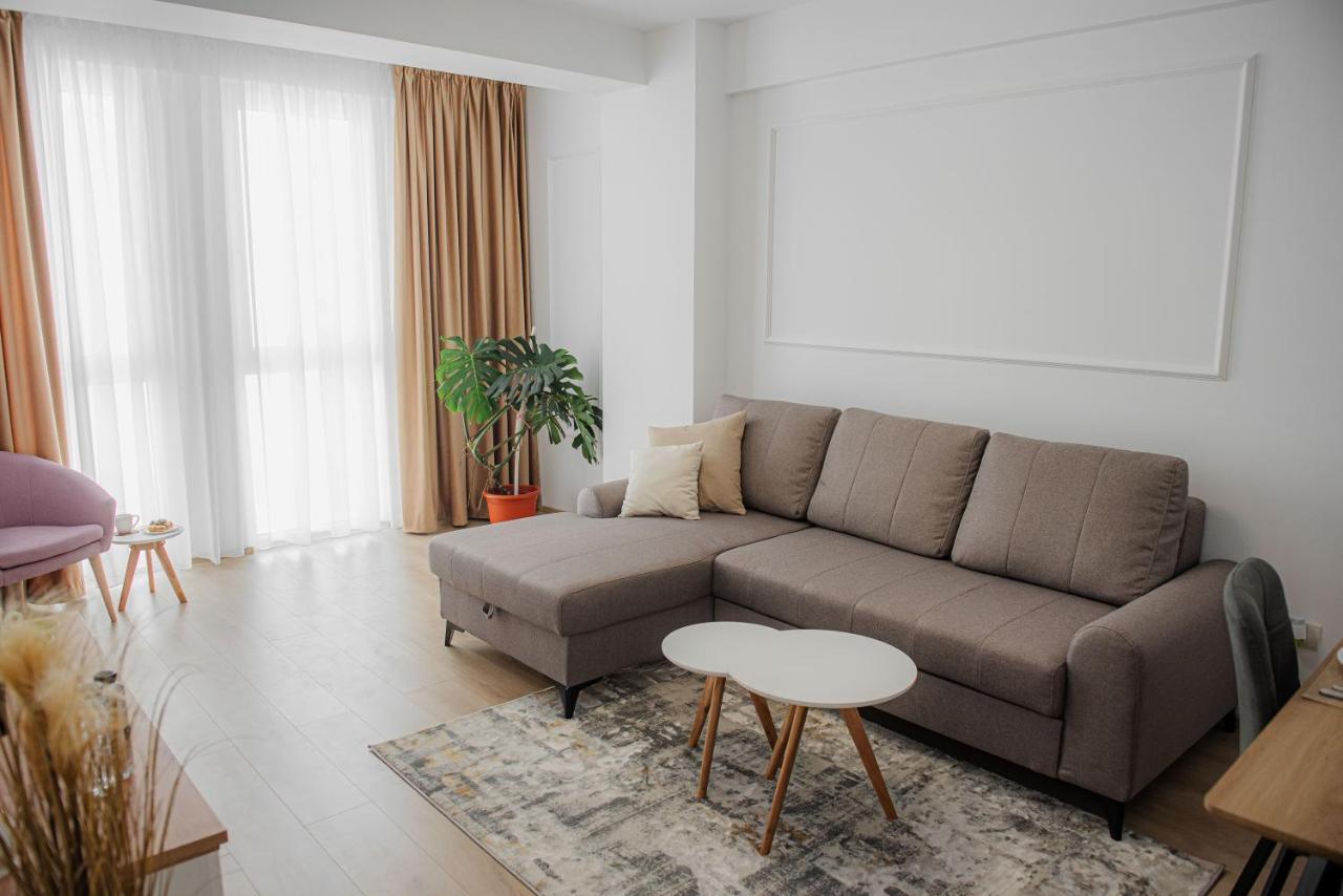 Modern Apartment In Timișoara Zewnętrze zdjęcie