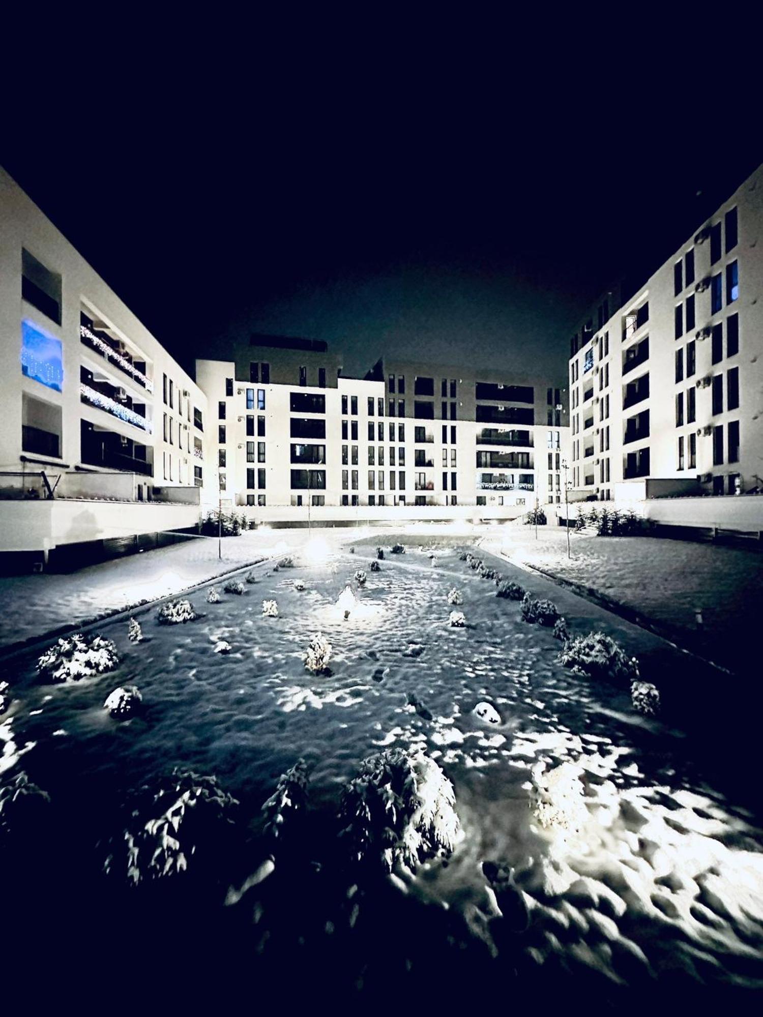 Modern Apartment In Timișoara Zewnętrze zdjęcie