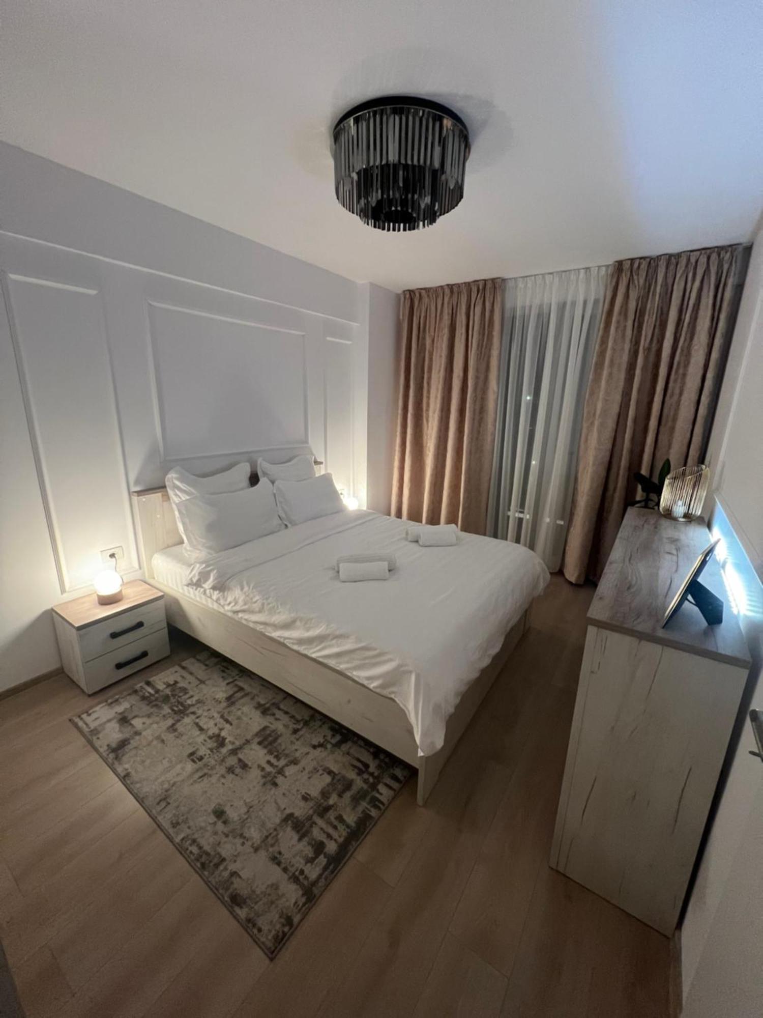 Modern Apartment In Timișoara Zewnętrze zdjęcie