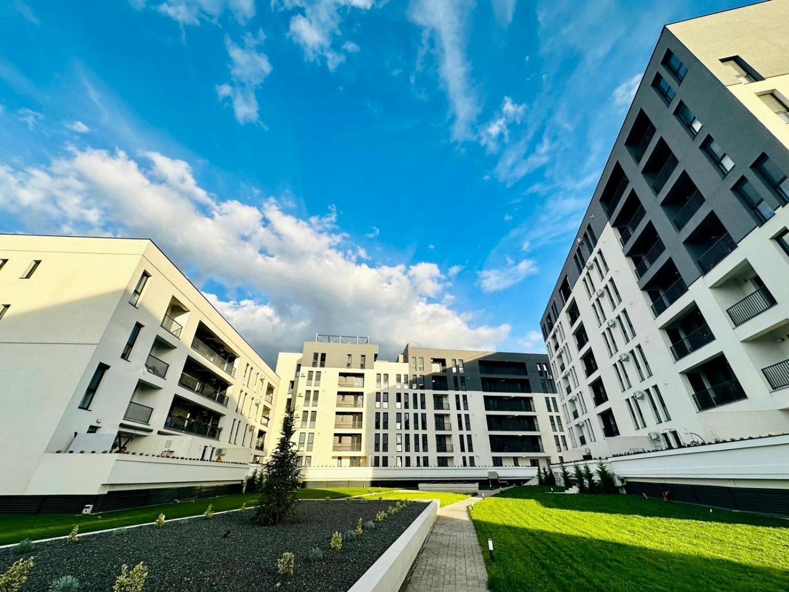 Modern Apartment In Timișoara Zewnętrze zdjęcie